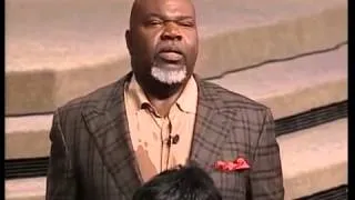 T D Jakes -  Nothing that you have been through will be Wasted