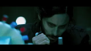 MORBIUS 'Tokyo Comic Con' Trailer