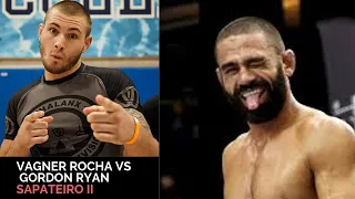 Gordon Ryan vs Vagner Rocha Sapateiro Invitational 2