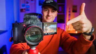 Sony ZV-1 - najlepsza kamera do filmów YouTube 👉 Recenzja po roku używania 🔥