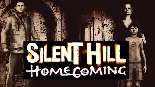 Silent Hill Homecoming: Полное прохождение