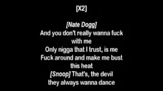 Eminem ft Dr Dre, Snoop Dogg, Xzibit, Nate Dogg - Bitch Please II Lyrics