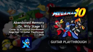 Dr. Wily Stage 1 (Abandoned Memory) - MM10GP (Extended)