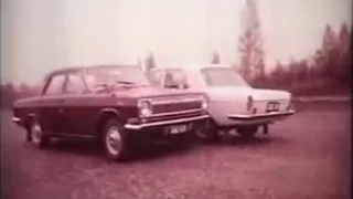 Avtoexport GAZ-24 Volga (Moscow 3)