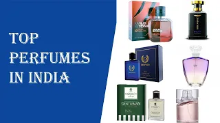 Top Perfumes in India 2019