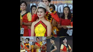 Sah!! Ini Dia Sang Juara. Putri Pariwisata Kab. Nias 2019