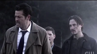 Supernatural 15x09 Dean & Cas Walk Into A Trap Set By Leviathan In Purgatory | Season 15 Episode 9
