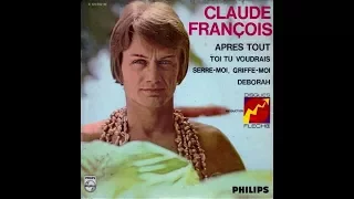 Claude François   Deborah     1968.