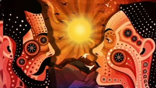 Sajanka-Sun Is Coming|Indian melodic Psychedelic trance|Invisible Dream