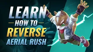 How to Reverse Aerial Rush (RAR) in Smash Bros Ultimate