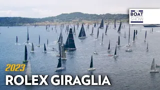 [ITA] The Spirit Of Yachting - Rolex Giraglia  2023 - The Boat Show