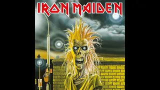 IRON MAIDEN - PROWLER 1980 (REMASTERED)