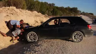 Texas Sessions Longboarding pt.4