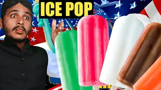 Tribal People Try Popsicles Ice Pops For the First Time