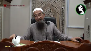 Koleksi Kuliyyah Ustaz Azhar Idrus : "Sebab Membatalkan Wudhuk : Hilang Akal" | 4K