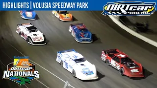 DIRTcar Late Models | Volusia Speedway Park | February 15th, 2023 | HIGHLIGHTS