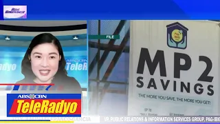 Ano ang MP2 saving ng Pag-IBIG Fund? | Bida Konsyumer (1 Apr 2023)