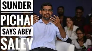 sunder pichai says abey saley at iit kharagpur||back on campus||iit kharagpur