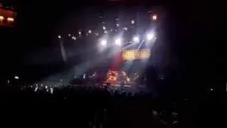 Civil War - I Will Rule The Universe Live at Scandinavium