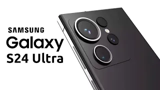 Samsung Galaxy S24 Ultra - НОВАЯ ОСНОВНАЯ КАМЕРА!