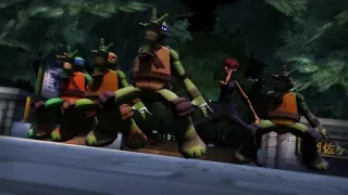 [MMD - TMNT] Bruno Mars – Runaway baby [+DL]