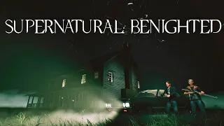 Unnatural: Benighted Gameplay ➤ Сэм и Дин Винчестеры в деле ➤ Без комментариев ➤ ДЕМО