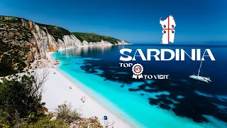 Sardinia TOP 10 Places to Visit: Costa Smeralda, Cagliari, Villasimius, Alghero, Stintino, and more