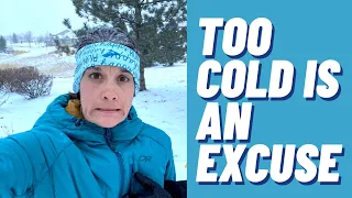 Winter Running Tips: How to Run in Cold Weather