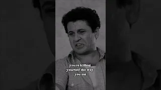 Raging Bull (1980) Film Moment - "Raging Paranoia" Robert De Niro Joe Pesci #fyp #shorts #movie