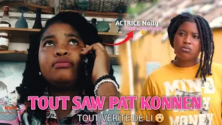 TOUT DETAY DE NAILY  men tout verite de li  | li marye ? TOUT SAW PAT KONNEN