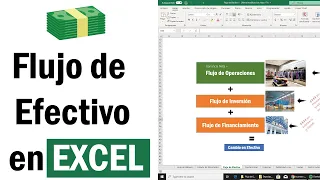 Como hacer un Flujo de Efectivo en Excel – ¡Fácil de entender! 🤩