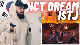 TeddyGrey Reacts to NCT DREAM 엔시티 드림 'ISTJ' MV | REACTION