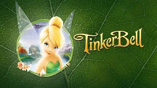 Relaxing Tinkerbell Music || Fairy Garden Ambience