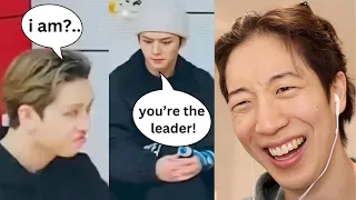 BANG CHAN Forgetting He's The LEADER