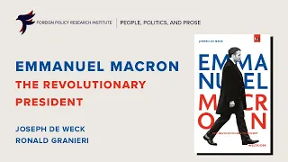 Emmanuel Macron: The Revolutionary President