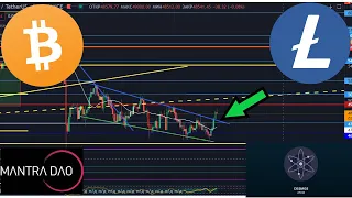 Биткоин прогноз, Альткоины которые вырастут, лонг приоритет!