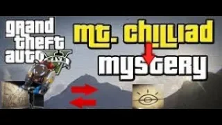 GTA V Mystery: The Mount Chiliad Mural Solved?! What's Next For The Mount Chiliad Mystery?