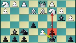 Universal Chess Opening against d4