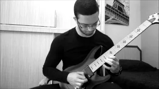 Andy James - What Lies Beneath Cover by Samil Yilmaz