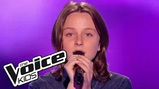 Pas toi - Jean-Jacques Goldman | Eva | The Voice Kids 2016 | Blind Audition