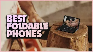Unfold the Future: Top 5 Must-Have Foldable Phones Revealed!