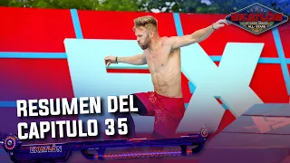 Resumen Del Capitulo 35 I Exatlón EEUU #8 All Stars