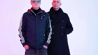 Pet Shop Boys 2018 Megamix Parte 2 (high quality)