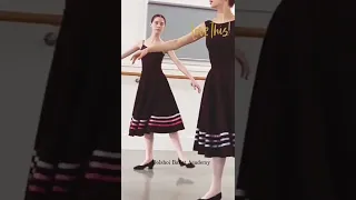 Bolshoi Ballet Academy #shorts