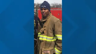DC Firefighter shot and killed in Maryland