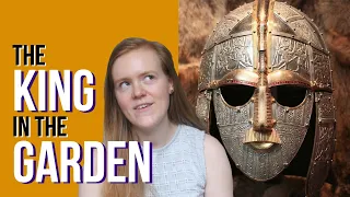 The Sutton Hoo Helmet (the story behind The Dig Netflix), British Museum