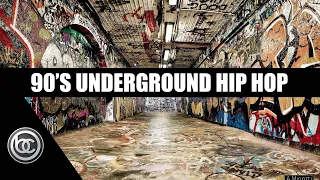 90'S UNDERGROUND HIPHOP - 1 HOUR RARE TRACKS