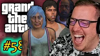 GTA 5 RP | 📺 |#58 KI EZ A PACSIRTA !!? | PULYKAHÚS  | KANÁSZODÁSOK | AMERIAIKIASAN |