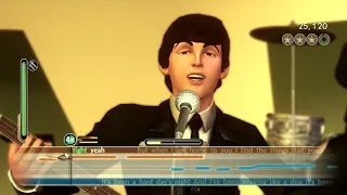 The Beatles: Rock Band - A Hard Day's Night - Harmonies (Double Fab FC) Medium Difficulty