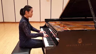 Tiffany Poon - Bach Partita No.2 in C Minor, BWV 826